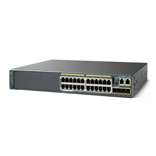 Cisco Catalyst 2960S-24TS 4 SFP Switch in Bangladesh