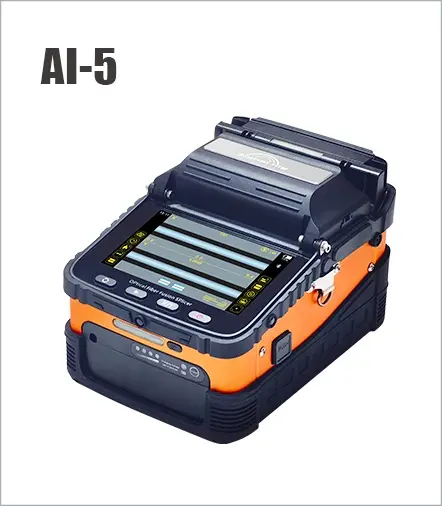 Signal Fire AI-5 Optical Fiber Fusion Splicer