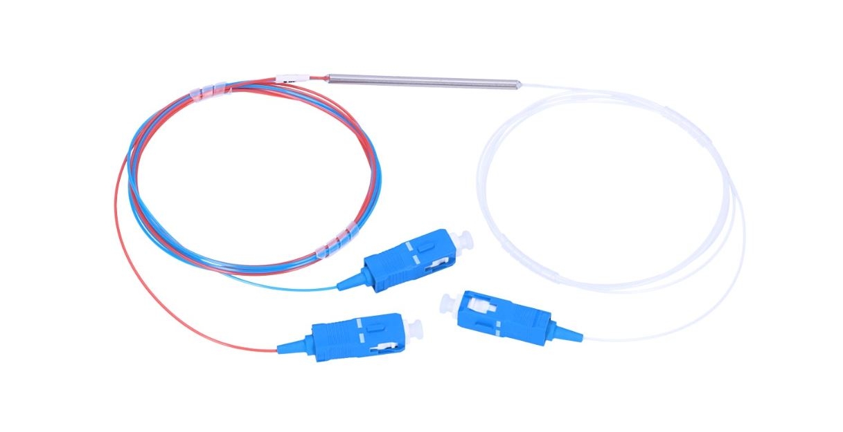 CORELINK 30:70 Ratio Steel Tube  PLC Splitter