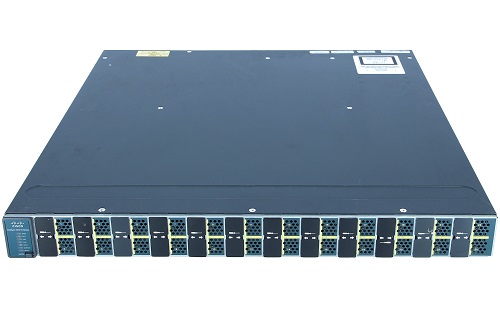 Cisco Catalyst 3560E 12 Port 10 Gigabit Switch