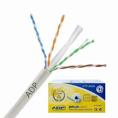 GTI-ADP Cat6 UTP Cable (305m)