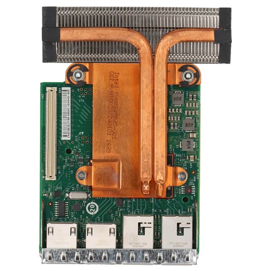 Dell Intel X540/I350 Quad-Port 10GbE + 1GbE RJ45 PCIe Network Adapter (99GTM) in Bangladesh