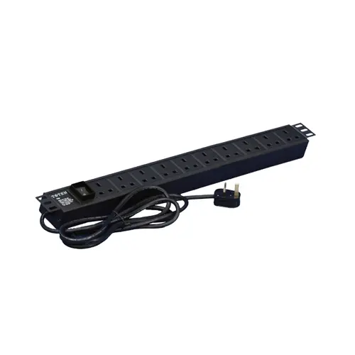 Toten 10 Outlet Power Distribution Unit