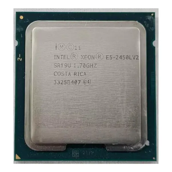 Intel Xeon Processor E5-2450