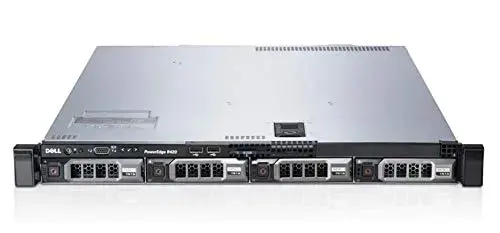 Dell Poweredge R420 1U Rack Mount Server