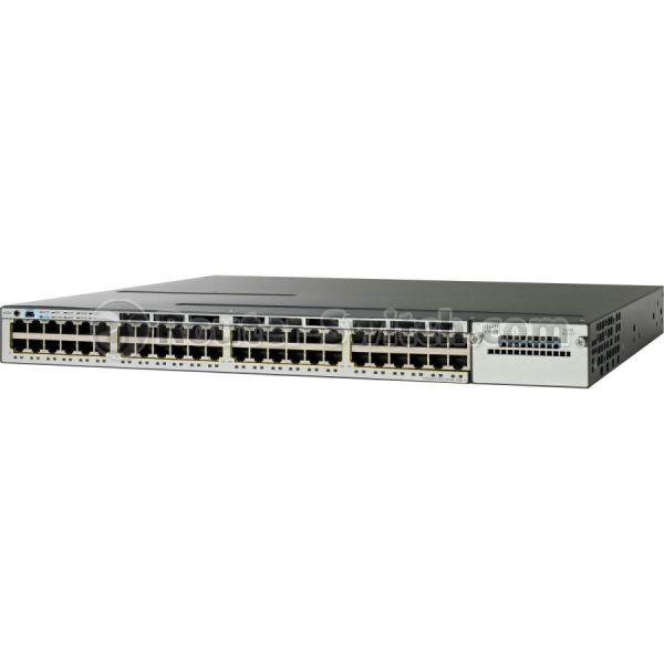 WS-C3750X-48P-S Catalyst 3750-X PoE Switch