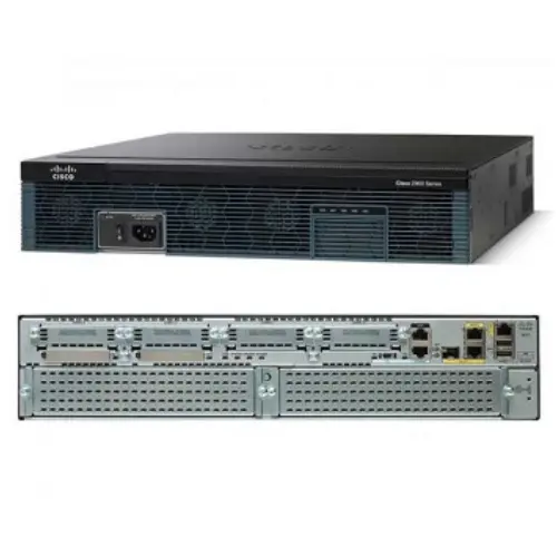 Cisco2921 K9, Cisco 2921 Router ISR G2 in Bangladesh