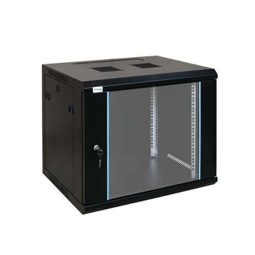 Toten 6U Wall Mount Server Rack Cabinet