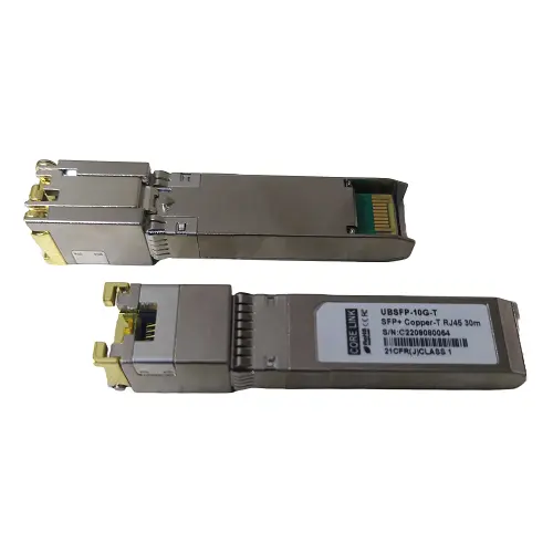 Corelink 10G-T SFP+ Copper-T RJ45 30M Module