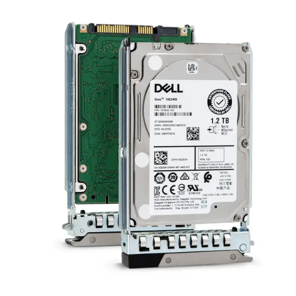 Dell Enterprise 1.2TB SAS 2.5inch Hard Drive