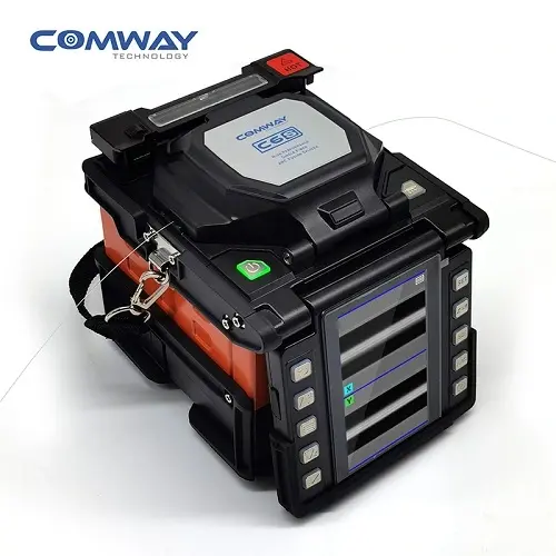 Comway C6S Fiber Endface Melter & Fusion Splicer