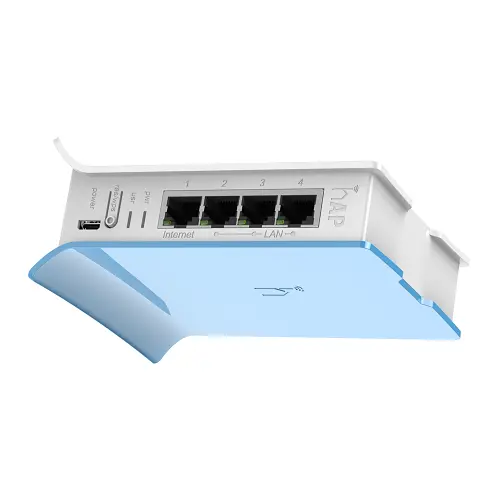 Mikrotik RB941-2nD-TC Dual Chain 2.4GHz WiFi Router