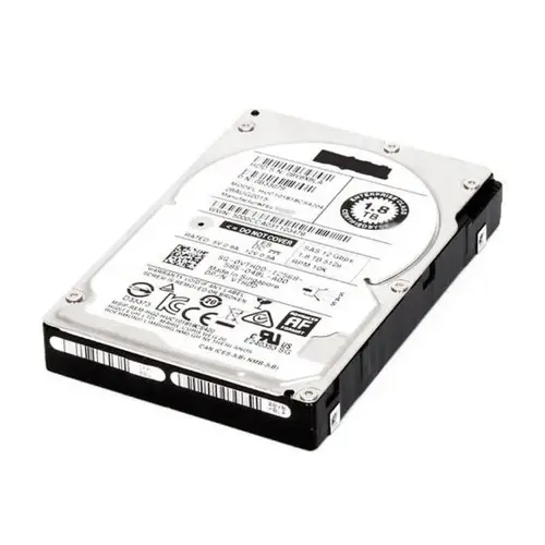 1.8TB SAS 10K RPM 2.5" SFF Enterprise Hard Drive (For Dell/HP/IBM server)