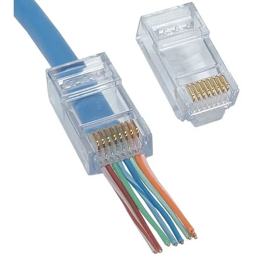 D- Link RJ45 UTP Cable Connector 100 pcs