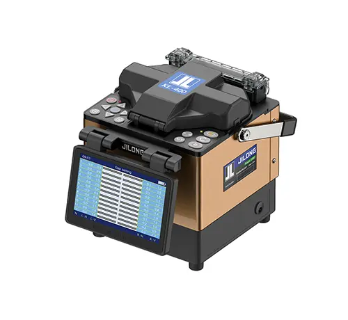 Jilong KL-400 Ribbon Fiber Fusion Splicer