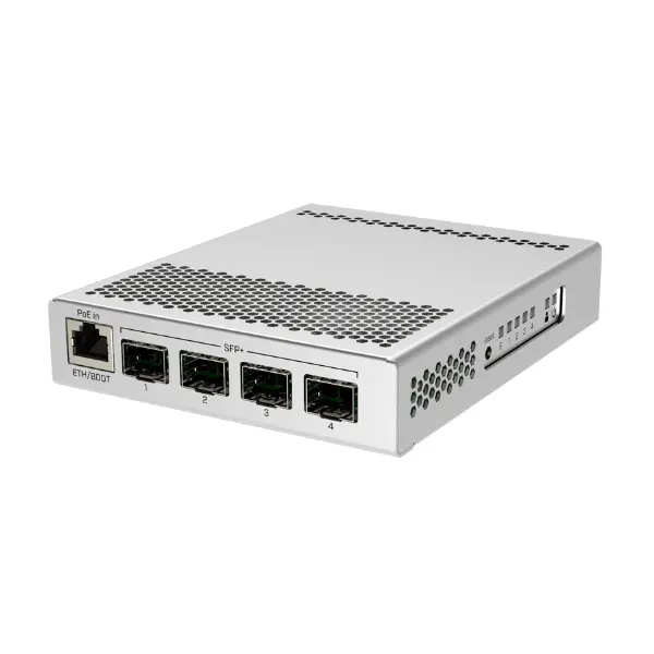 Mikrotik CRS305 1G 4S IN