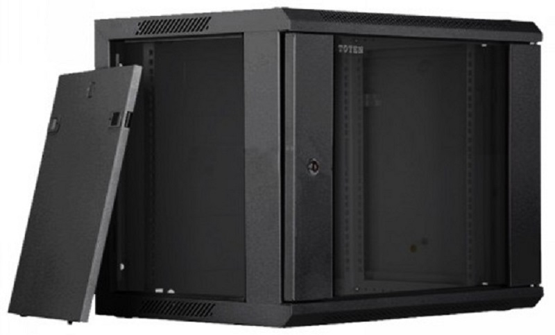 Toten 9U Wall Mount Server Rack Cabinet