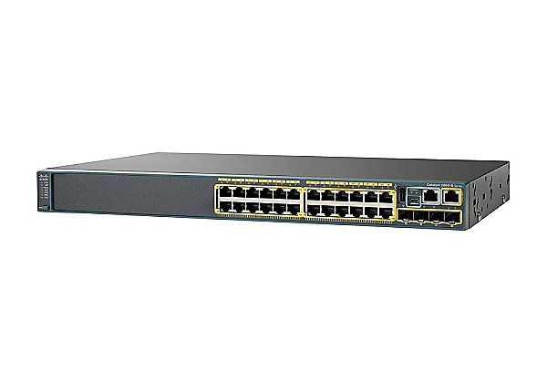 Cisco-C2960X-24TS-L Catalyst 2960-X Switch