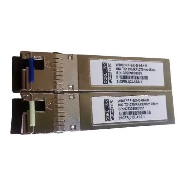 10G LC 5KM SFP MODULE