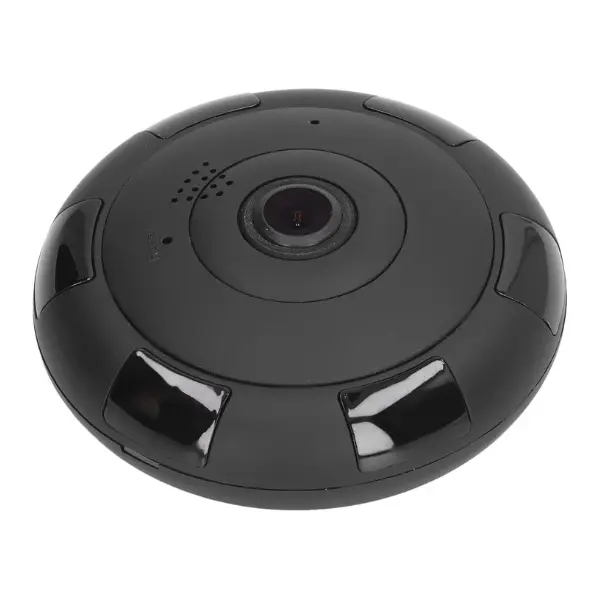 3Mp Panoramic Wifi Camera HD VR Cam 360