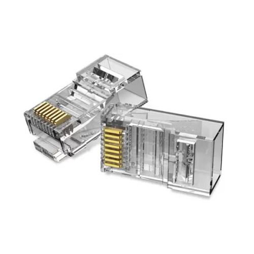 ADP RJ45 UTP Cable Connector 50 pcs