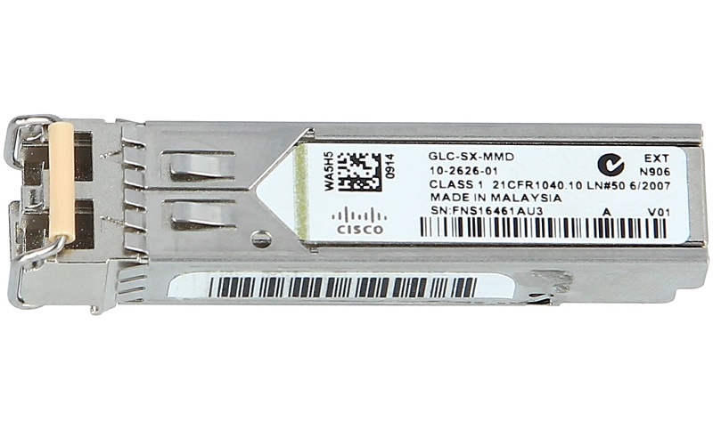 Cisco 1000BASE-SX SFP