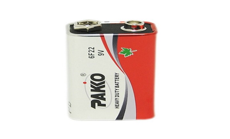 9 Volt Heavy Duty Battery