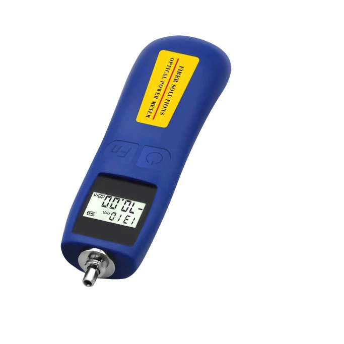 Fiber Solution Mini Optical Power Meter