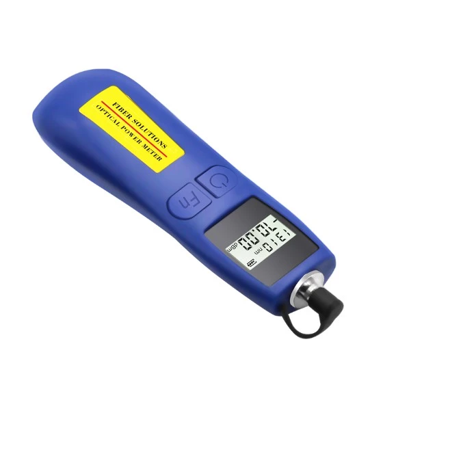 Fiber Solution Mini Optical Power Meter