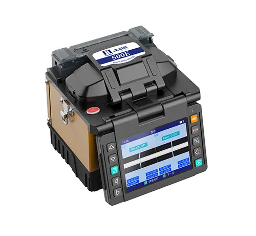 jilong 500E Mini FTTx Fiber Fusion Splicer in Bangladesh