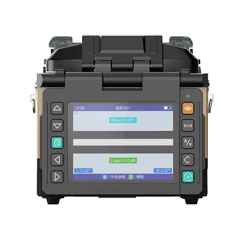 jilong 500E Mini FTTx Fiber Fusion Splicer in Bangladesh