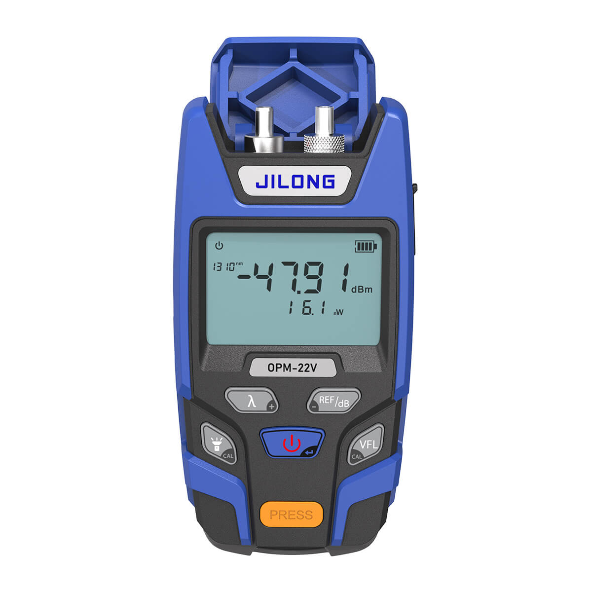 Jilong OPM-22V Mini Optical Power Meter in Bangladesh