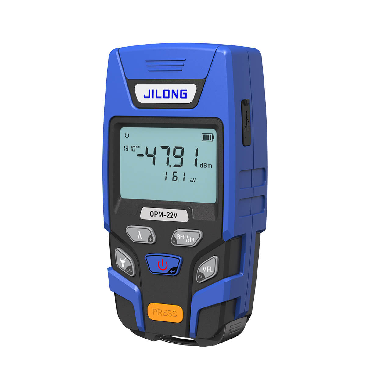 Jilong OPM-22V Mini Optical Power Meter in Bangladesh