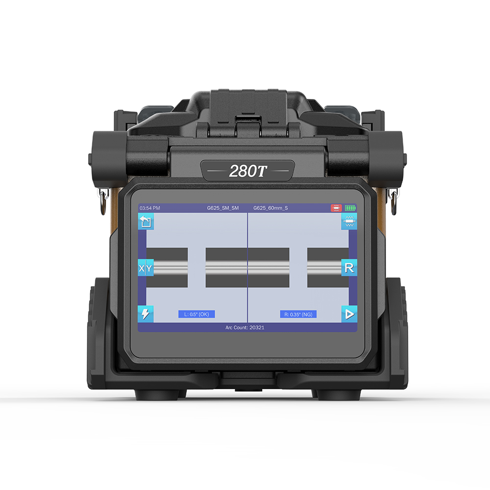 Jilong 280T All-Rounder Middle Trunk Line Fusion Splicer