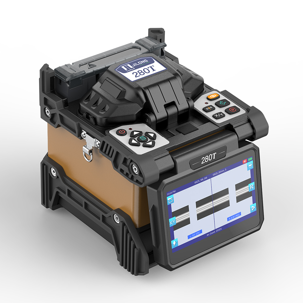 Jilong 280T All-Rounder Middle Trunk Line Fusion Splicer