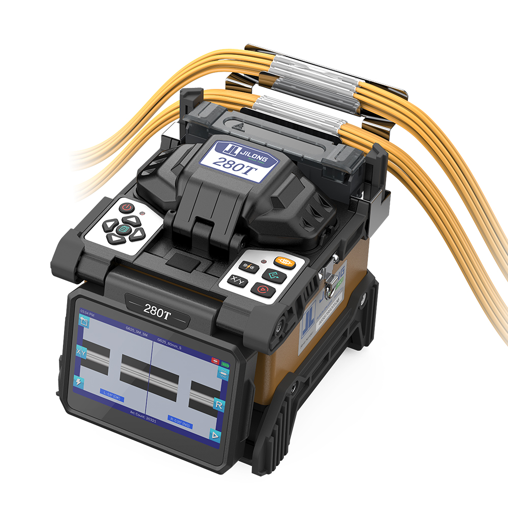 Jilong 280T All-Rounder Middle Trunk Line Fusion Splicer