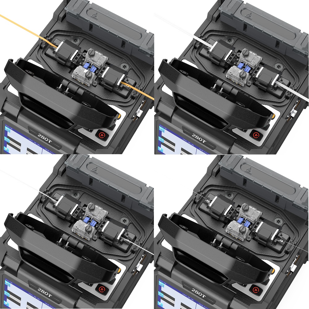 Jilong 280T All-Rounder Middle Trunk Line Fusion Splicer