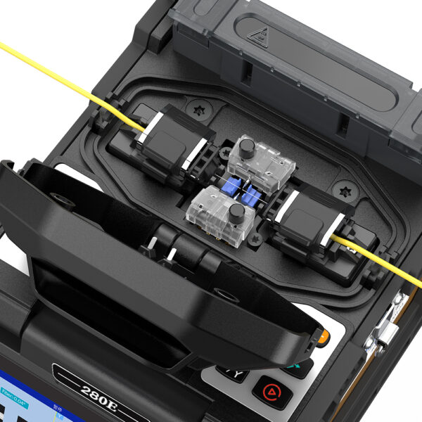 Jilong 280E Fusion Splicer, All-Rounder, Middle Trunk Line, Hot Selling in Bangladesh