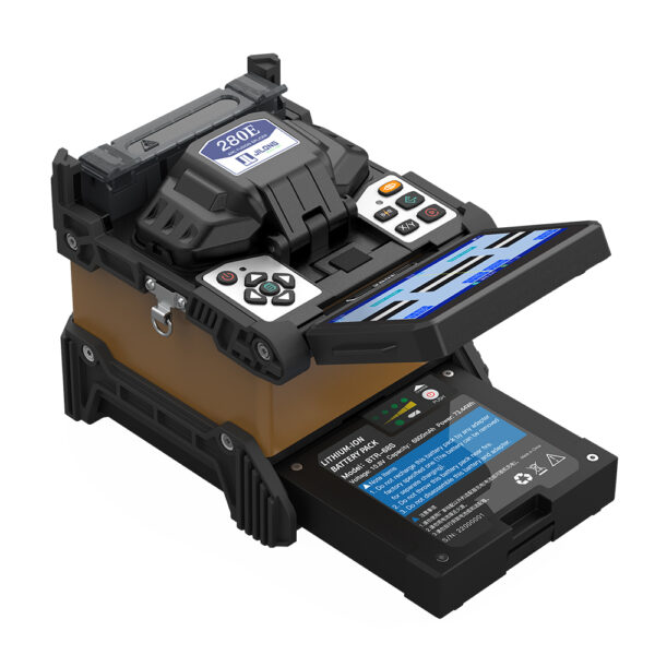 Jilong 280E Fusion Splicer, All-Rounder, Middle Trunk Line, Hot Selling in Bangladesh