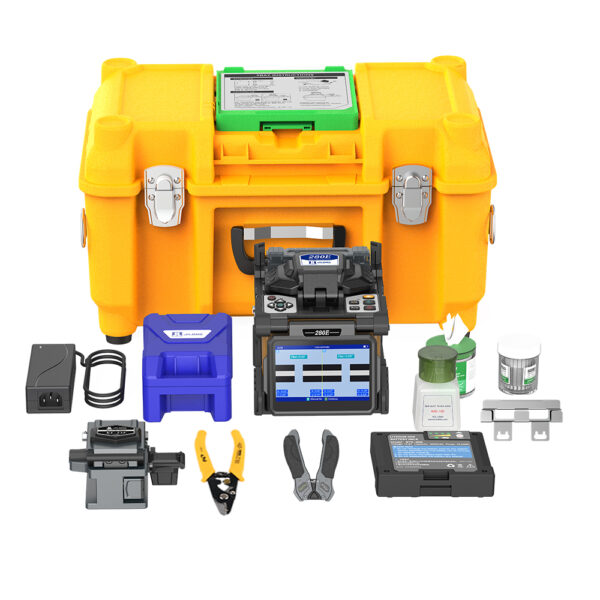 Jilong 280E Fusion Splicer, All-Rounder, Middle Trunk Line, Hot Selling in Bangladesh