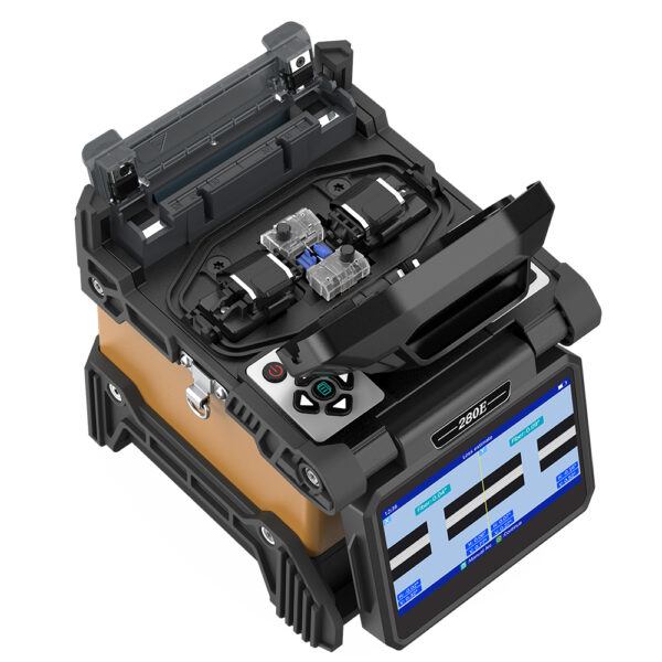 Jilong 280E Fusion Splicer, All-Rounder, Middle Trunk Line, Hot Selling in Bangladesh