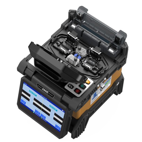 Jilong 280E Fusion Splicer, All-Rounder, Middle Trunk Line, Hot Selling in Bangladesh