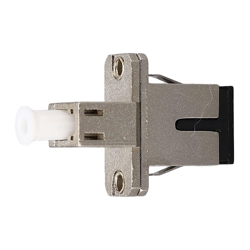 Single Mode SC/UPC to LC/UPC Metal Fibre Adapter in Bangladesh