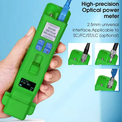 Corelink A-C605 multifunctional optical fiber identifier image 2