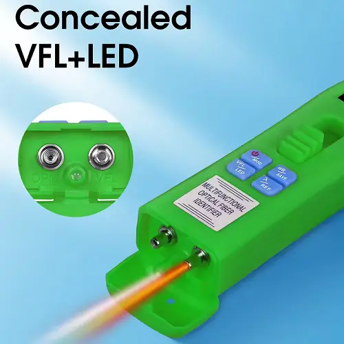 Corelink A-C605 multifunctional optical fiber identifier image 5