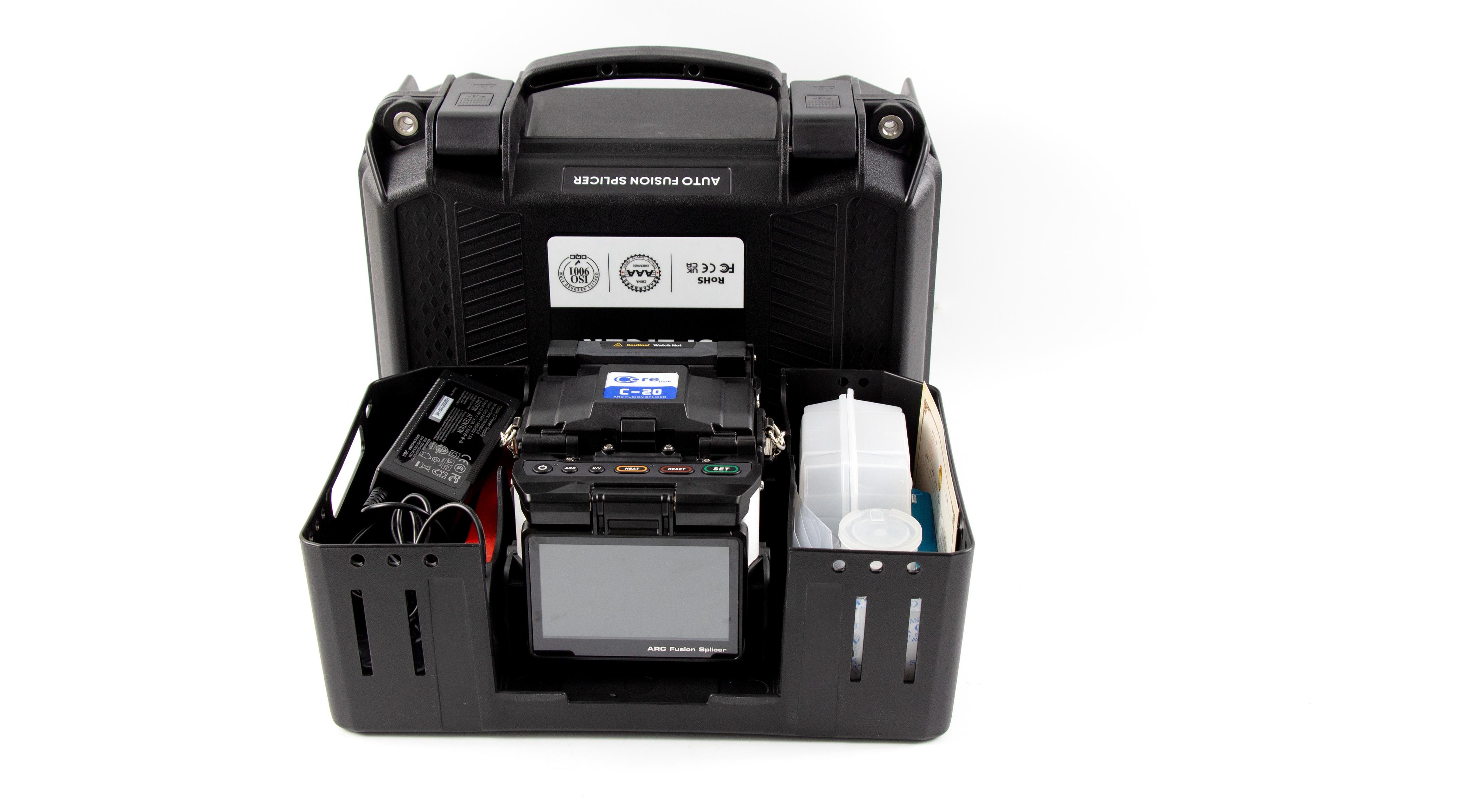 Corelink C-20 FTTx Splicer Machine - Additional view 3