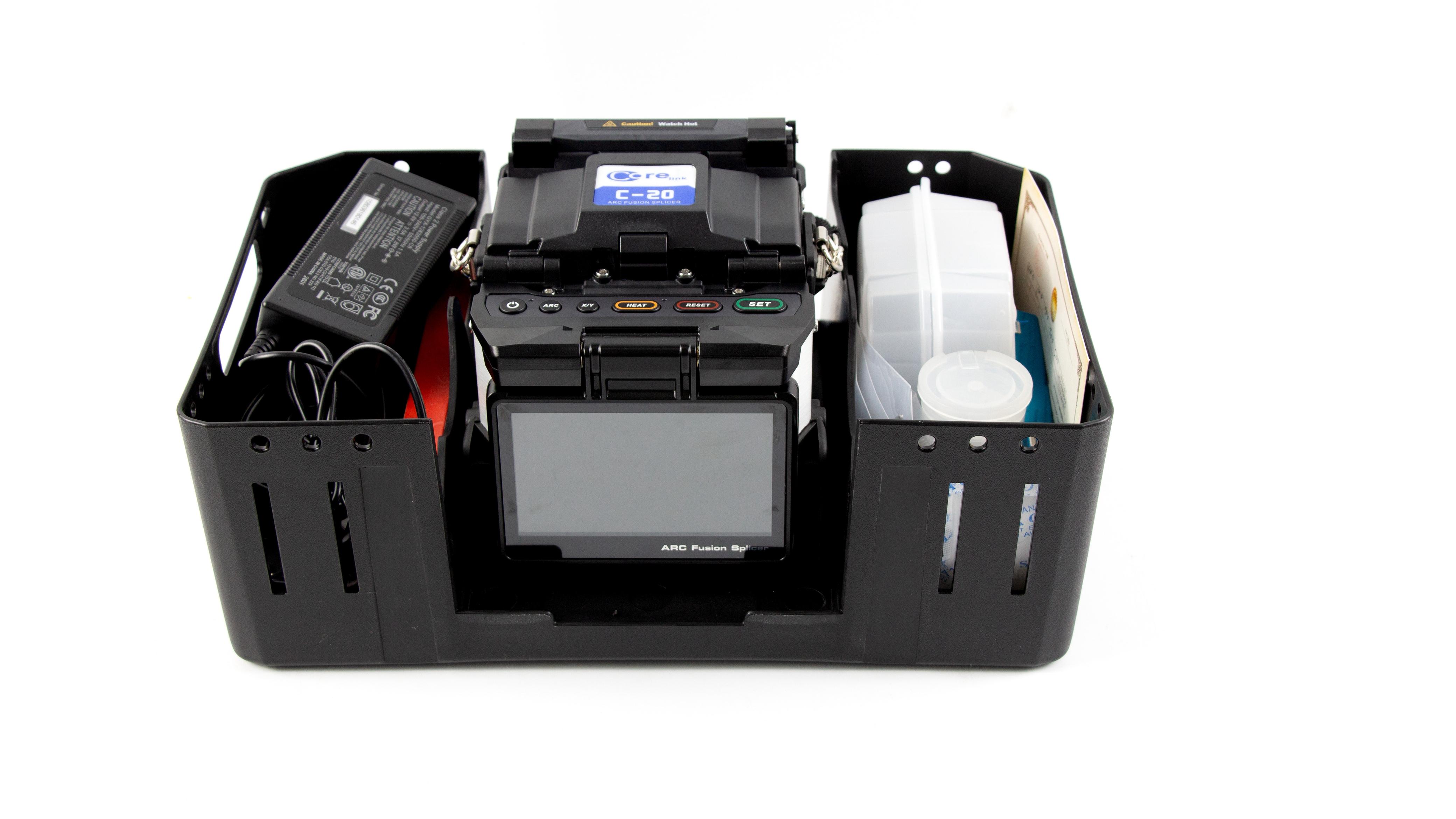 Corelink C-20 FTTx Splicer Machine - Additional view 4