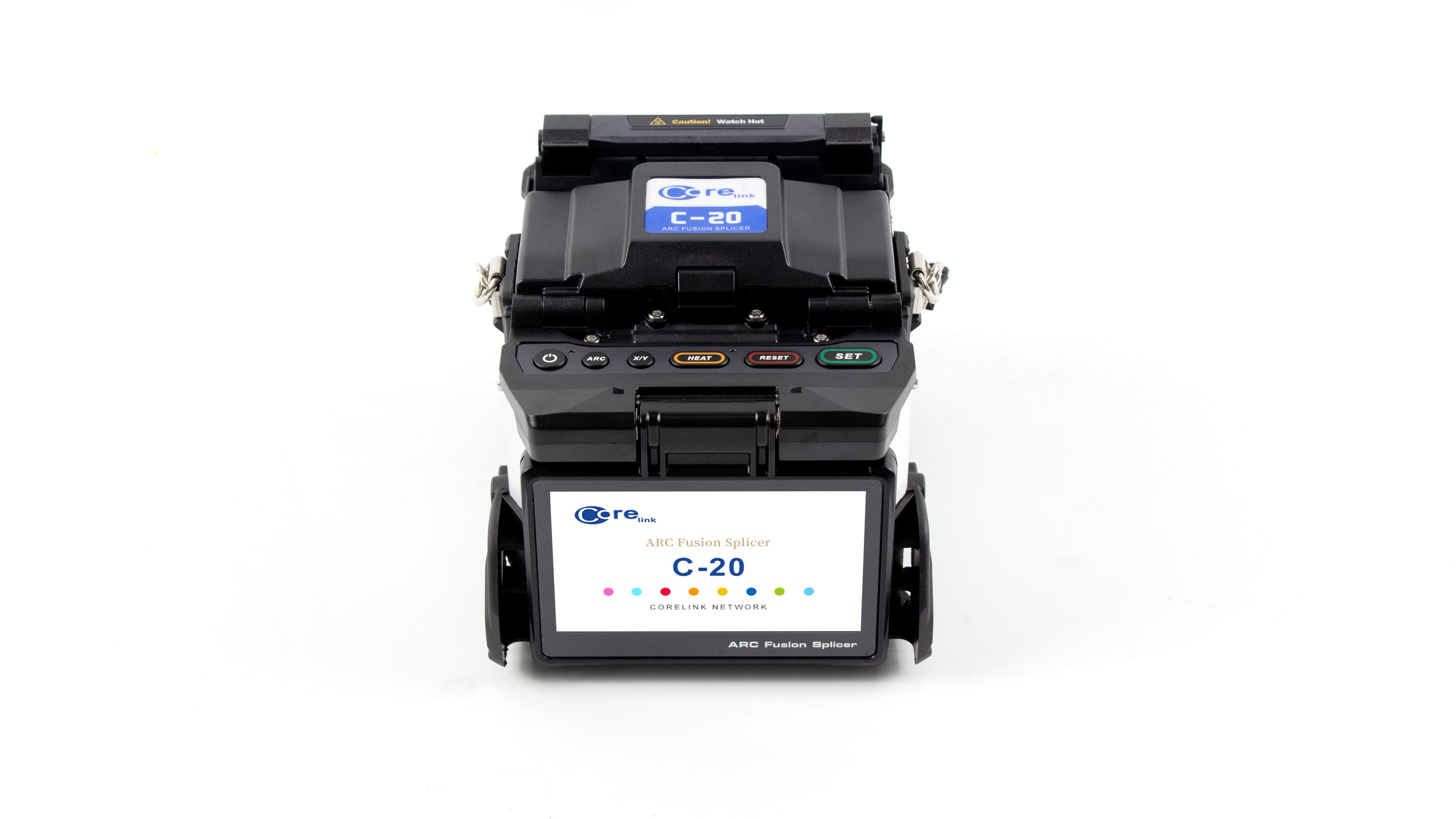 Corelink C-20 FTTx Splicer Machine - Additional view 5
