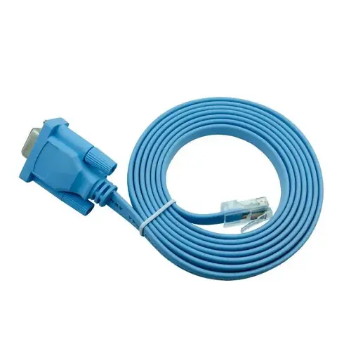 CIsco 1.8m RJ45 to DB9  Console Cable