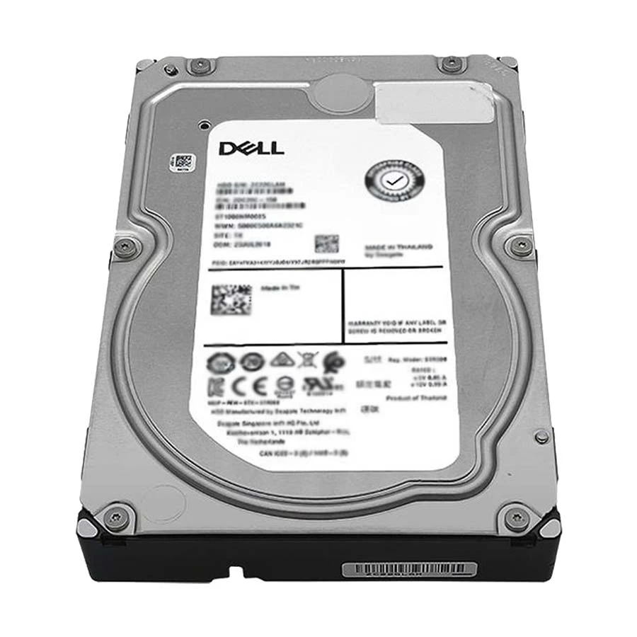 1.2TB  SAS 10K rpm SFF 2.5" Enterprise Hard Drive (For Dell/HP/IBM server)